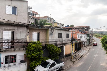 Vista do Quarto de casa para alugar com 1 quarto, 100m² em Cidade Ariston Estela Azevedo, Barueri