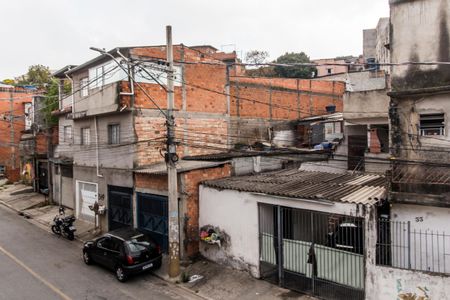 Vista do Quarto de casa para alugar com 1 quarto, 100m² em Cidade Ariston Estela Azevedo, Barueri