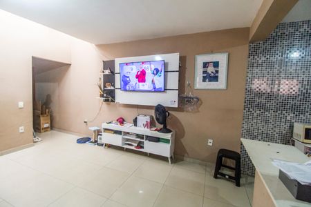 Sala de casa para alugar com 1 quarto, 100m² em Cidade Ariston Estela Azevedo, Barueri