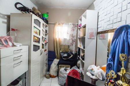 Quarto de casa para alugar com 1 quarto, 100m² em Cidade Ariston Estela Azevedo, Barueri