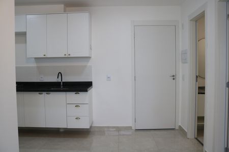 Sala de apartamento para alugar com 2 quartos, 35m² em Barra Funda, São Paulo