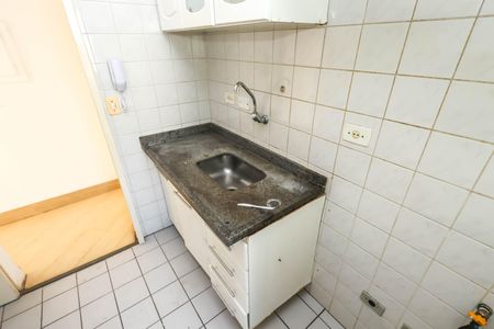 Apartamento à venda com 51m², 2 quartos e 1 vaga Apartamento à venda com 51m², 2 quartos e 1 vagaCozinha