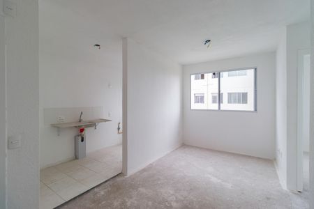 Sala de apartamento à venda com 2 quartos, 48m² em Jardim Maria Duarte, São Paulo