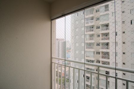 Varanda de apartamento à venda com 1 quarto, 50m² em Maranhão, São Paulo