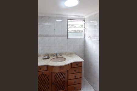 Apartamento à venda com 64m², 2 quartos e 1 vaga Apartamento à venda com 64m², 2 quartos e 1 vagaBanheiro