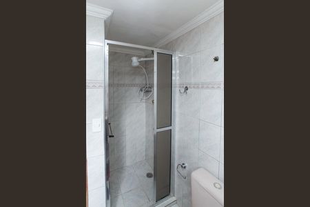 Apartamento à venda com 64m², 2 quartos e 1 vaga Apartamento à venda com 64m², 2 quartos e 1 vagaBanheiro