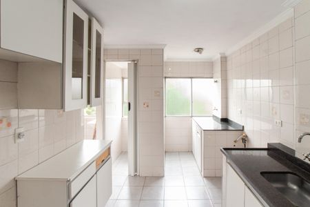 Apartamento à venda com 64m², 2 quartos e 1 vaga Apartamento à venda com 64m², 2 quartos e 1 vagaCozinha