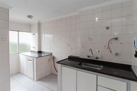 Apartamento à venda com 64m², 2 quartos e 1 vaga Apartamento à venda com 64m², 2 quartos e 1 vagaCozinha