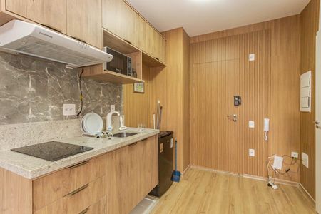 Studio de kitnet/studio para alugar com 1 quarto, 33m² em Ipiranga, São Paulo