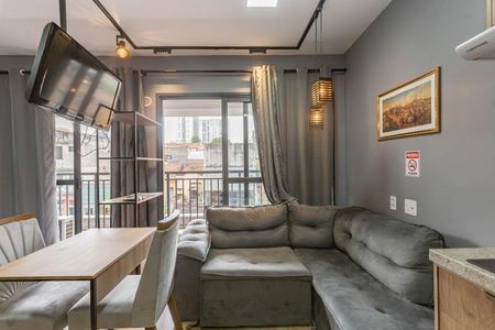 Studio de kitnet/studio para alugar com 1 quarto, 33m² em Ipiranga, São Paulo