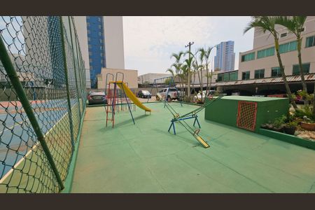 Apartamento à venda com 58m², 2 quartos e 1 vaga Apartamento à venda com 58m², 2 quartos e 1 vagaÁrea comum - Playground