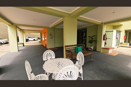 Apartamento à venda com 58m², 2 quartos e 1 vaga Apartamento à venda com 58m², 2 quartos e 1 vagaÁrea comum