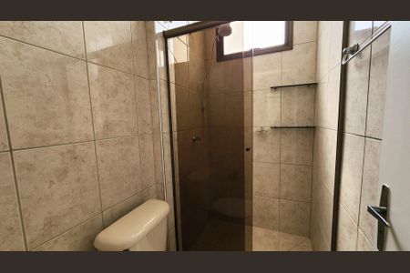 Apartamento à venda com 58m², 2 quartos e 1 vaga Apartamento à venda com 58m², 2 quartos e 1 vagaBanheiro