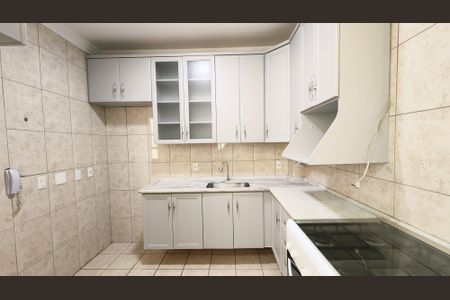 Apartamento à venda com 58m², 2 quartos e 1 vaga Apartamento à venda com 58m², 2 quartos e 1 vagaCozinha e Área de Serviço