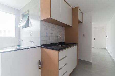 Apartamento para alugar com 46m², 2 quartos e 1 vaga Apartamento para alugar com 46m², 2 quartos e 1 vagaCozinha