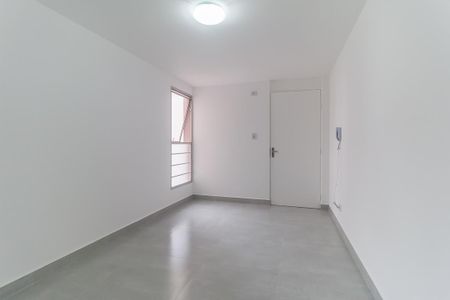 Sala de apartamento para alugar com 2 quartos, 46m² em Jardim Marica, Mogi das Cruzes