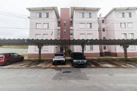 Apartamento para alugar com 46m², 2 quartos e 1 vaga Apartamento para alugar com 46m², 2 quartos e 1 vagaFachada do Bloco