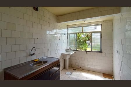 Apartamento para alugar com 69m², 3 quartos e sem vaga Apartamento para alugar com 69m², 3 quartos e sem vagaCozinha e Área de Serviço