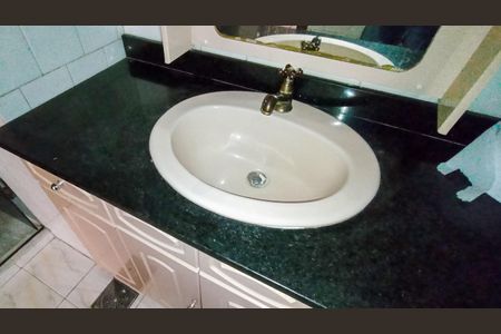 Apartamento para alugar com 69m², 3 quartos e sem vaga Apartamento para alugar com 69m², 3 quartos e sem vagaBanheiro