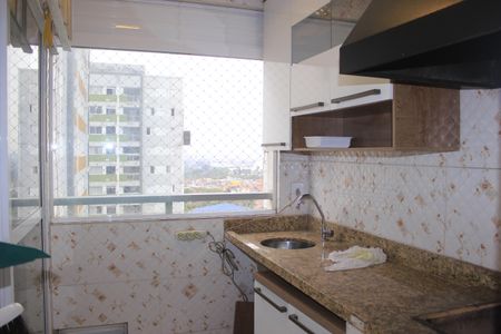 Apartamento para alugar com 86m², 3 quartos e 1 vagaEspaço Gourmet