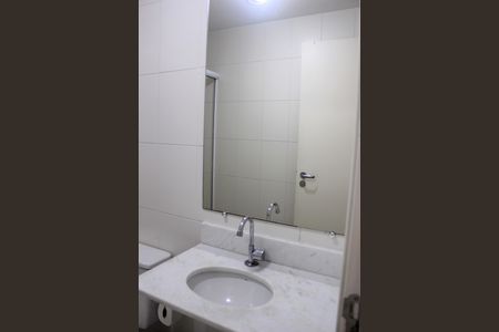 Apartamento para alugar com 86m², 3 quartos e 1 vagaBanheiro da Suíte