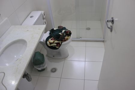 Apartamento para alugar com 86m², 3 quartos e 1 vagaBanheiro social