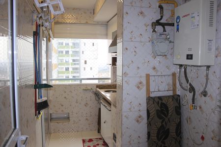 Apartamento para alugar com 86m², 3 quartos e 1 vagaLavanderia