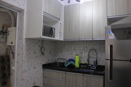 Apartamento para alugar com 86m², 3 quartos e 1 vagaCozinha
