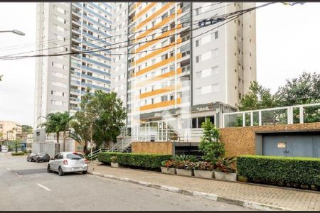 Apartamento para alugar com 86m², 3 quartos e 1 vaga Apartamento para alugar com 86m², 3 quartos e 1 vagaFachada