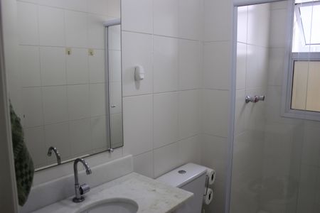 Apartamento para alugar com 86m², 3 quartos e 1 vagaBanheiro social