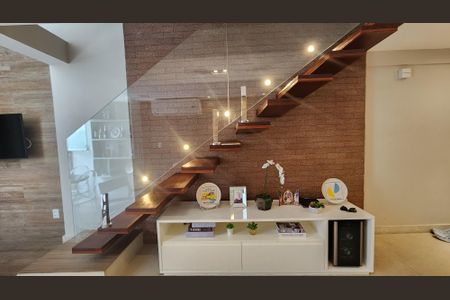 Sala de apartamento para alugar com 1 quarto, 65m² em Vitória, Salvador