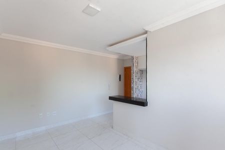 Sala de apartamento à venda com 2 quartos, 42m² em Santa Amelia, Belo Horizonte