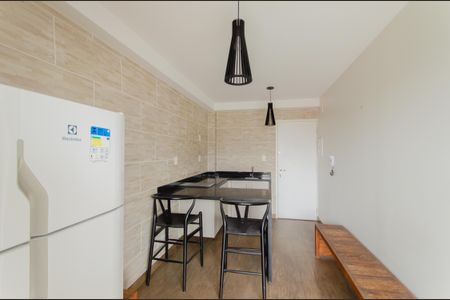 Sala de apartamento para alugar com 1 quarto, 34m² em Vila Mariana, São Paulo