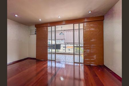 Sala de apartamento à venda com 3 quartos, 160m² em Laranjeiras, Rio de Janeiro
