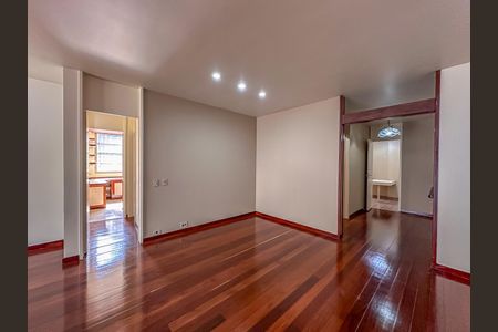 Sala de apartamento à venda com 3 quartos, 160m² em Laranjeiras, Rio de Janeiro
