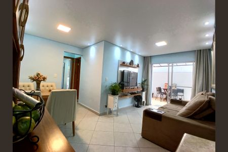Apartamento à venda com 150m², 2 quartos e 2 vagasSala