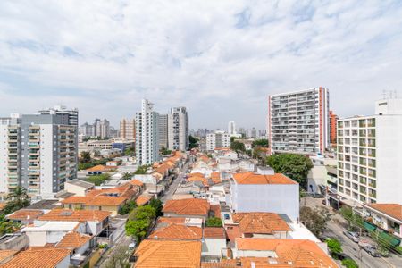 Vista do Quarto 1 de apartamento para alugar com 2 quartos, 51m² em Vila Clementino, São Paulo