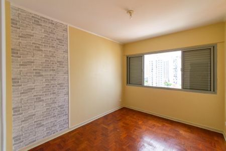 Quarto 2 de apartamento para alugar com 2 quartos, 51m² em Vila Clementino, São Paulo