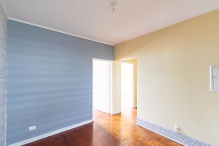 Sala de apartamento para alugar com 2 quartos, 51m² em Vila Clementino, São Paulo