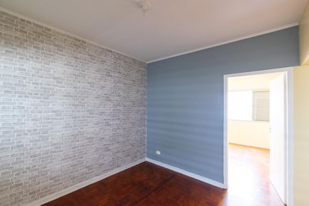 Sala de apartamento para alugar com 2 quartos, 51m² em Vila Clementino, São Paulo