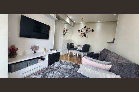 Foto 01 de apartamento à venda com 2 quartos, 51m² em Vila Andrade, São Paulo