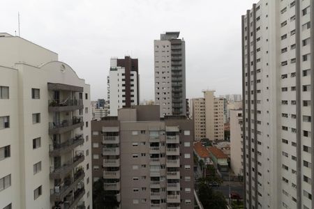 Apartamento à venda com 177m², 3 quartos e 3 vagas Apartamento à venda com 177m², 3 quartos e 3 vagasVista da Varanda da Suíte 1