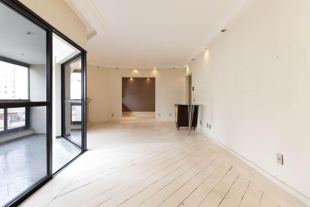 Sala de apartamento para alugar com 3 quartos, 177m² em Paraíso, São Paulo