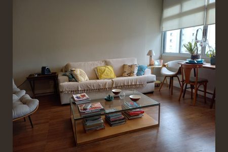 Apartamento à venda com 3 quartos, 129m² em Jardins, São Paulo