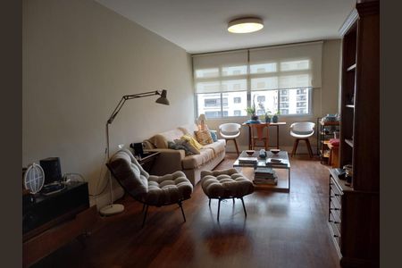 Apartamento à venda com 3 quartos, 129m² em Jardins, São Paulo