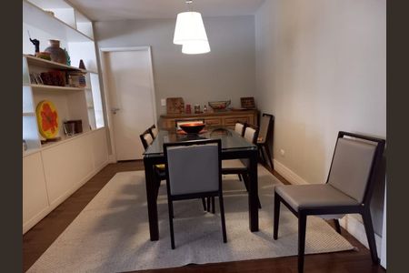 Apartamento à venda com 3 quartos, 129m² em Jardins, São Paulo
