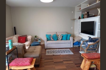 Apartamento à venda com 3 quartos, 129m² em Jardins, São Paulo