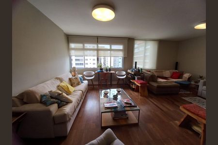 Apartamento à venda com 3 quartos, 129m² em Jardins, São Paulo