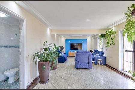 Apartamento à venda com 206m², 4 quartos e 3 vagas