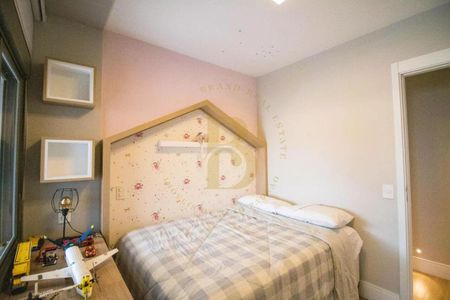 Apartamento à venda com 3 quartos, 137m² em Chácara Santo Antônio, São Paulo